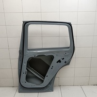 Дверь задняя правая на BMW X3 G01 2017>