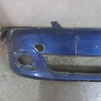 Бампер передний на Ford Fiesta Mk5 2002-2008 бампер передний после 2005 года