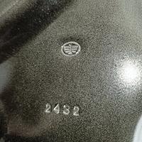 Дверь задняя левая на Hongqi HS5 2019>