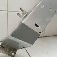 Крыло переднее правое на Renault Sandero 2 2014-2022 / Renault Logan 2 2014-2022