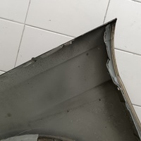 Крыло переднее правое на Mercedes Benz W166 M Klasse ML 2011> / Mercedes Benz GL Class X166 2012>