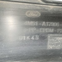 Бампер задний на Ford Focus 2 2005-2008
