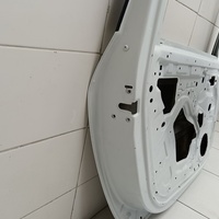 Дверь задняя левая на Lada Largus 2012>