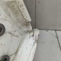 Дверь багажника на Porsche Macan 2013>