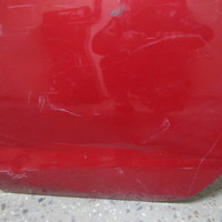 Дверь задняя левая на Mazda 3 (BL) 2009-2013