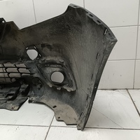 Бампер передний на Renault Sandero 2 2014-2022