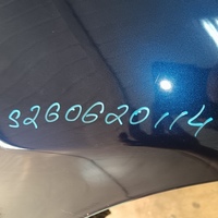 Капот на Toyota Highlander 3 2013-2019