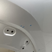 Дверь задняя правая на Geely Atlas 2 2023>