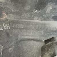 Решетка радиатора на Toyota RAV 4 2013-2019