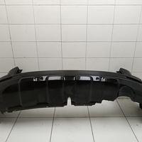 Бампер задний на Honda CR-V 3 2007-2012 бампер задний после 2009 года