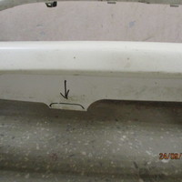 Бампер передний на Toyota Alphard 2008-2014