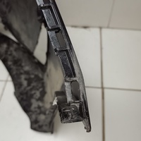 Бампер передний на Kaiyi E5 2021>