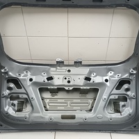 Дверь багажника на Moskvich 3 2022>