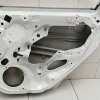 Дверь задняя правая на Ford Focus 3 2011-2019