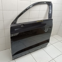 Дверь передняя левая на VW Touareg 3 2018>