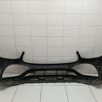 Бампер передний на Mercedes Benz GLC Class C253 Coupe 2016-2023 / Mercedes Benz GLC Class X253 2015-2023