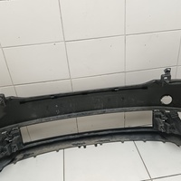 Бампер передний на Skoda Rapid 1 2013-2020