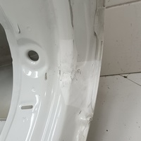 Дверь багажника на Skoda Octavia (A7) 2013-2020