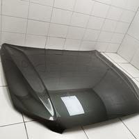 Капот на Volvo XC60 2017>