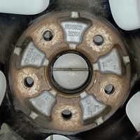 Диск колесный легкосплавный на Omoda C5 2021>