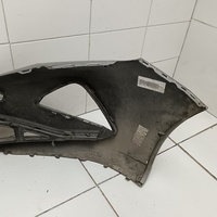 Бампер передний на VW Polo (RUS) 2020>