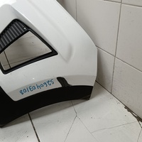 Бампер передний на Hyundai Creta 1 2016-2021