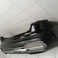 Бампер задний на Kia Sorento 4 MQ 2020>