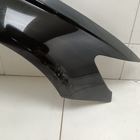 Крыло переднее правое на Audi A6 C7 2011-2018