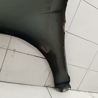 Крыло переднее правое на Ford Focus 3 2011-2019