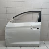Дверь передняя левая на Hyundai Tucson 2015>
