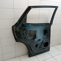 Дверь задняя левая на Jetour Dashing 2022>