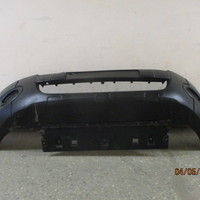 Бампер передний на Citroen Berlingo (NEW) (B9) 2008> / Peugeot Partner Tepee (B9) 2008>