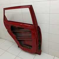 Дверь задняя левая на Hyundai Tucson 3 2015-2021