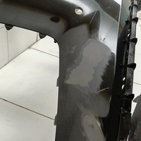 Бампер передний на Hyundai Tucson 4 2021>