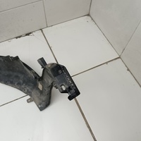 Юбка передняя на Hyundai Santa Fe 3 DM 2012-2018