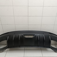 Юбка задняя на Geely Coolray 2019>