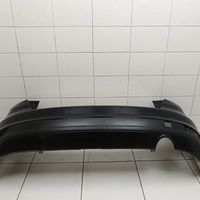 Бампер задний на Ford Focus 3 2011-2019