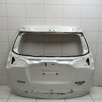 Дверь багажника на Toyota RAV 4 2013-2019