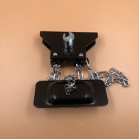 Кронштейн запасного колеса на Mazda BT-50 2006-2012 / Ford Ranger 2006-2012