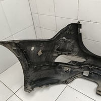 Бампер задний на Hyundai Santa Fe 3 DM 2012-2018