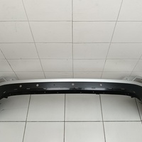 Бампер задний на Toyota RAV 4 2013-2019