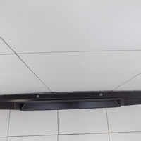 Юбка задняя на Skoda Octavia (A7) 2013-2020