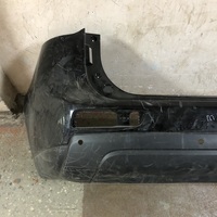 Бампер задний на Mitsubishi Outlander 3 (GF) 2012> бампер задний до 2015 года 