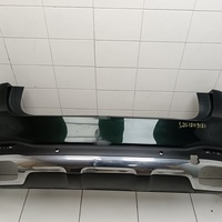 Бампер задний на Mercedes Benz GLS Class X167 2019>