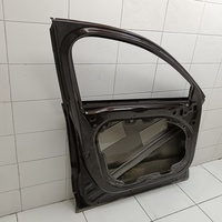 Дверь передняя левая на Volvo XC60 2017>