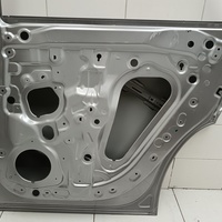 Дверь задняя правая на Geely Monjaro 2021>