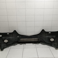 Бампер передний на Mazda CX 5 2011-2017