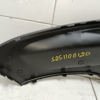 Накладка бампера переднего на Volvo V40 2012-2023 / V40 Cross Country 2012-2019