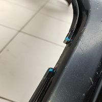 Бампер передний на Volvo XC90 2015>