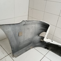 Бампер задний на Lexus LX 570 2007>